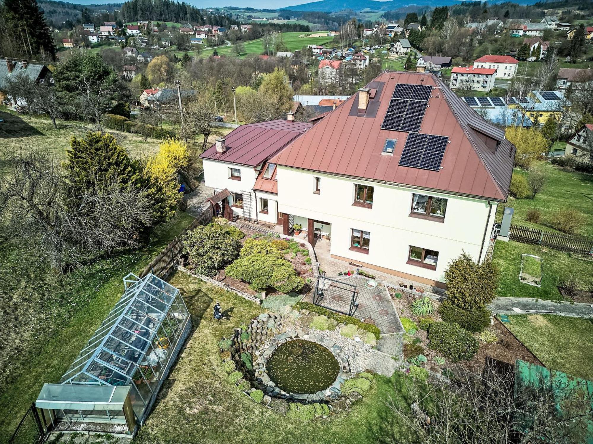 Holiday Home Jesenny By Interhome Экстерьер фото
